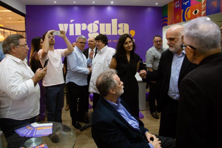 É inaugurado o Vírgula Hub de Inovação