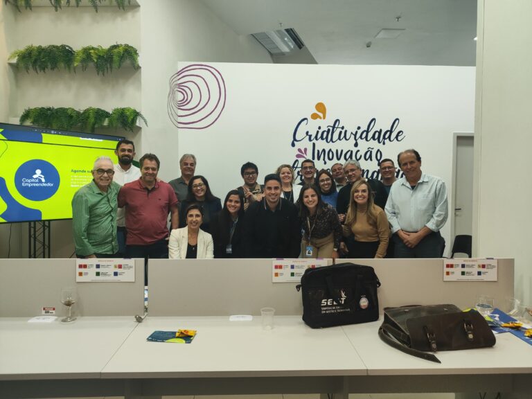 Formação de Investidores Anjo movimenta o ecossistema de inovação em Volta Redonda