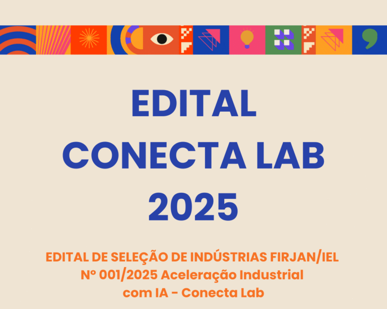 EDITAL CONECTA LAB 2025