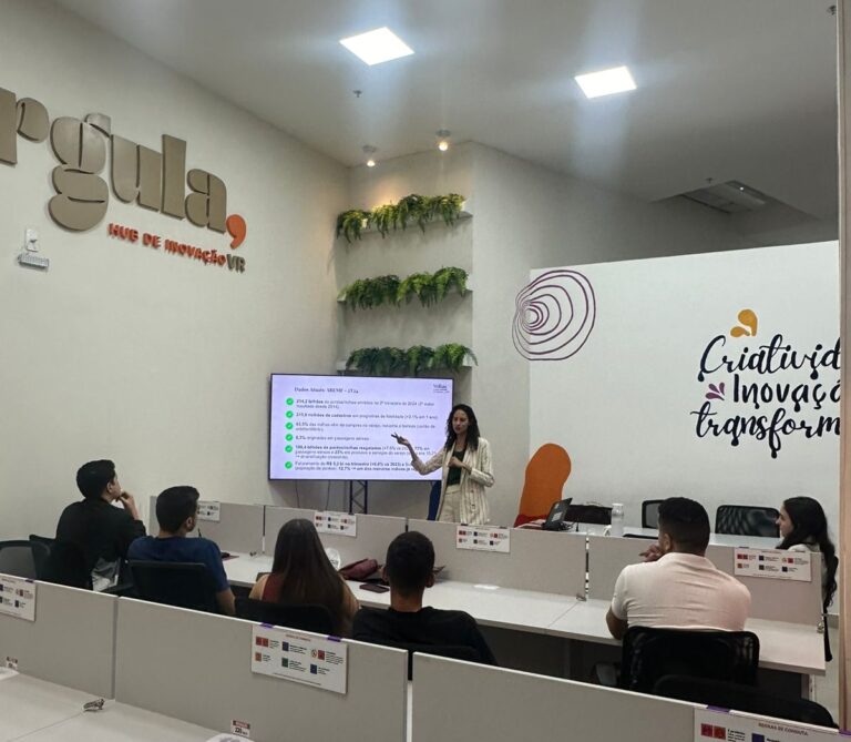 Milhas como moeda do futuro: palestra revela o potencial da nova economia digital
