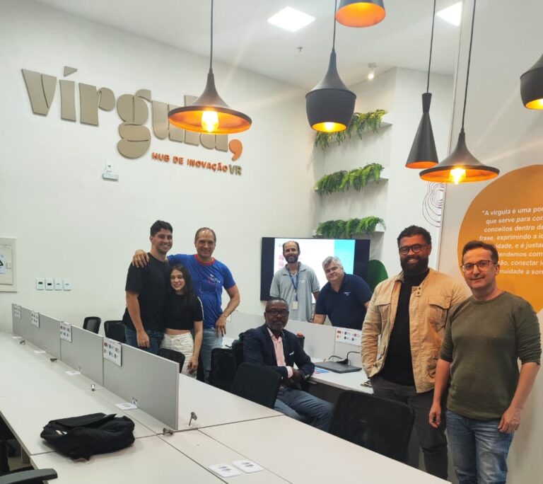 Palestra de Pilotagem de Drone para Audiovisual