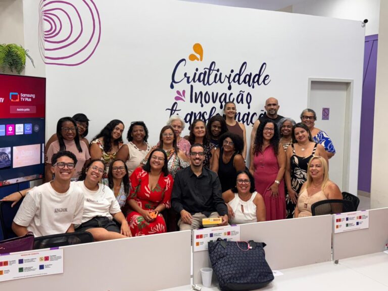 Vírgula Hub Recebe Workshop Sobre Autonomia Digital