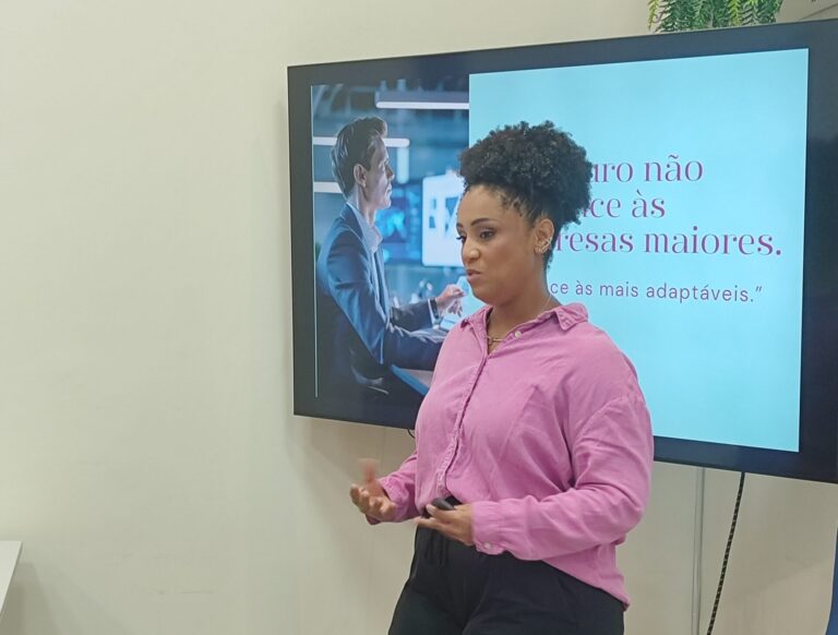Estratégia digital na prática: palestra no Vírgula Hub conecta tecnologia, inovação e negócios