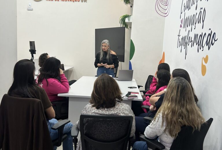Oficina “Comportamentos que Transformam a Vida no Varejo” inicia primeira etapa no Vírgula Hub de Inovação